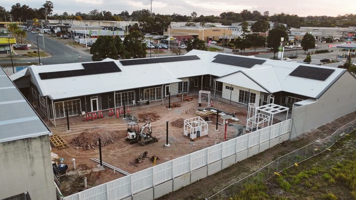 Imagine Childcare Underwood